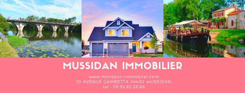 Agence immobilière Mussidan Immobilier Mussidan