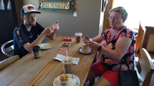 Coffee Shop «The Bell & Whistle Coffee House», reviews and photos, 16340 Lower Harbor Rd, Brookings, OR 97415, USA