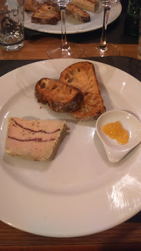 Foie gras du Restaurant français Café des Gourmets à Bordeaux - n°12