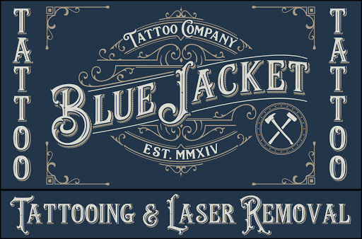 Explore forearm cover up tattoo ideas, creative tattoo ideas in Plymouth, available at Blue Jacket Tattoo Company and Laser Removal