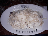 Pâtes à la carbonara du Restaurant italien Ragazzi Da Peppone Arcachon - n°5