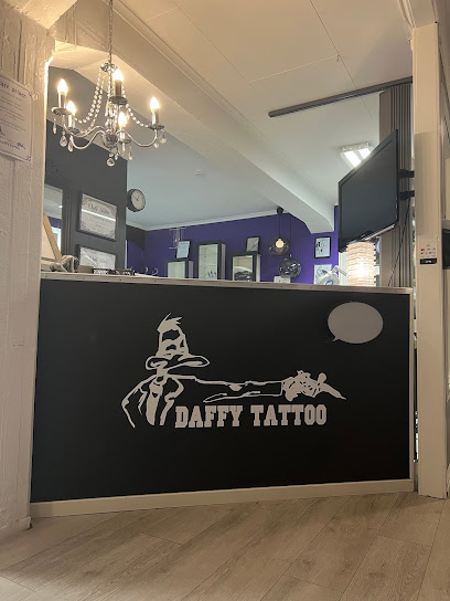 Daffy Tattoo Askim