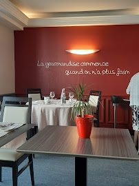 Atmosphère du Restaurant gastronomique La Perdrix Restaurant à La Ferté-Bernard - n°5