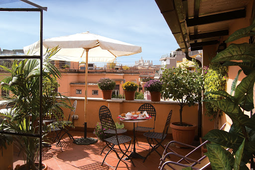 Hotel Novecento Roma