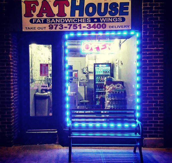 Fat House
