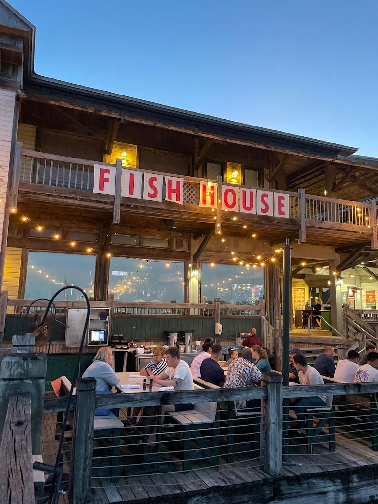 The Fish House 32502