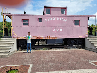 Princeton Railroad Museum