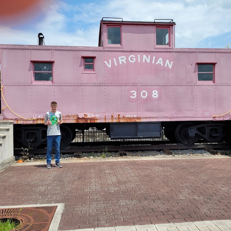 Princeton Railroad Museum