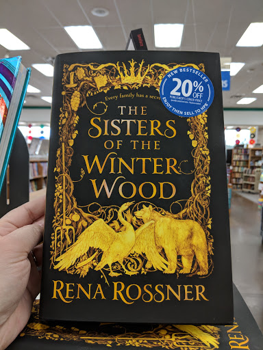 Book Store «Half Price Books», reviews and photos, 7620 Denton Hwy, Fort Worth, TX 76148, USA