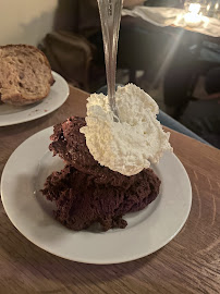 Brownie du Restaurant français Buvette Paris - n°10