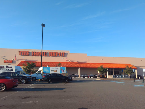Home Improvement Store «The Home Depot», reviews and photos, 530 Turnpike Rd, Shrewsbury, MA 01545, USA
