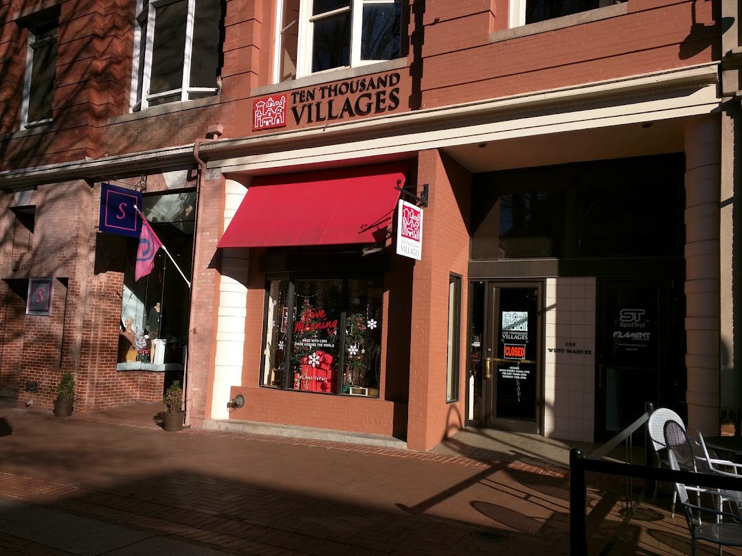 Ten Thousand Villages