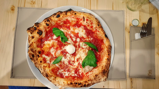 Pizzalogy in Country Park, Città Metropolitana di Napoli