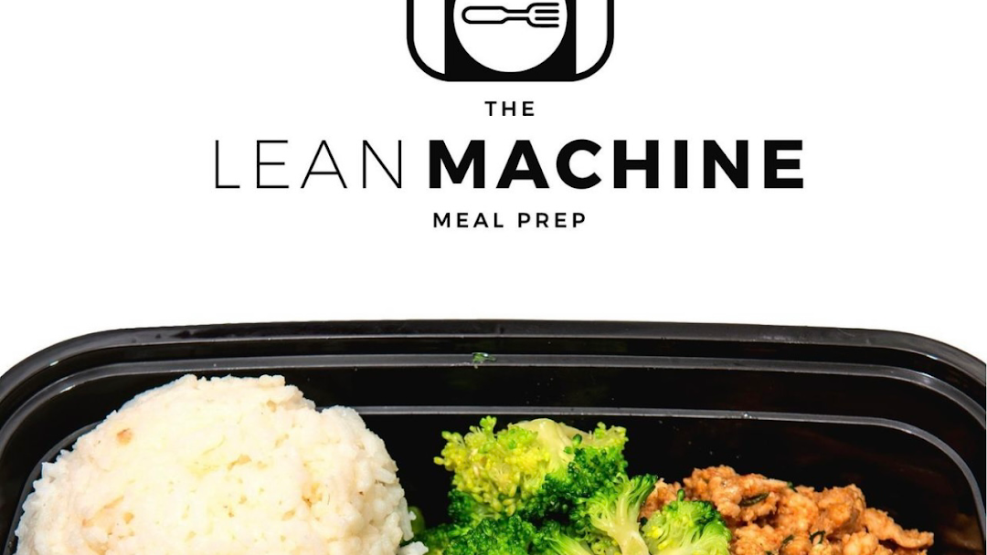 The Lean Machine Meal Prep