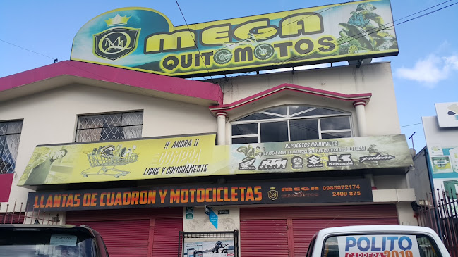 Mega Quito Motos