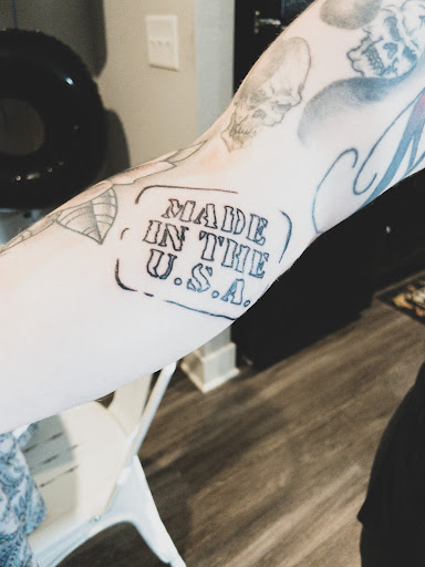 Explore mexican tattoos ideas, creative tattoo ideas in Seymour, available at 3 Sevens Tattoo