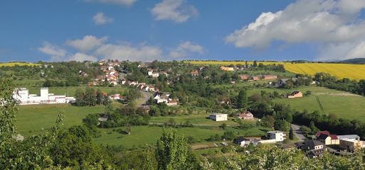 Svárov - Obec