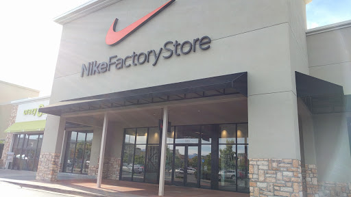 Clothing Store «Nike Factory Store», reviews and photos, 3736 Center Park Dr, West Jordan, UT 84084, USA