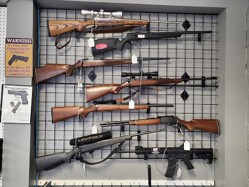 Claycomo Shooters Indoor Range & Gun Store