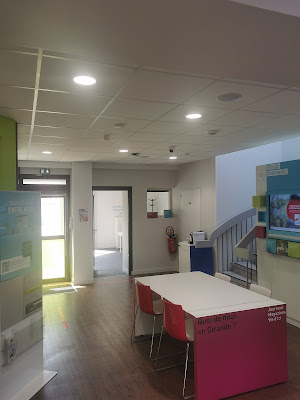 Crédit Mutuel du Sud Ouest LE BOUSCAT CENTRE à Le Bouscat