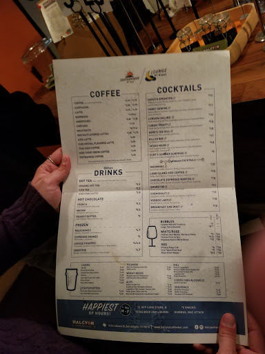 Cafe «Halcyon Southtown», reviews and photos, 1414 S Alamo St, San Antonio, TX 78210, USA