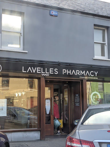 Lavelles Pharmacy in Belmullet, Co. Mayo (Maigh Eo)
