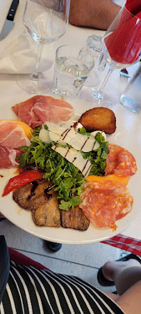 Plats et boissons du Restaurant italien Ristorante Pizzeria des Halles à Grenoble - n°3