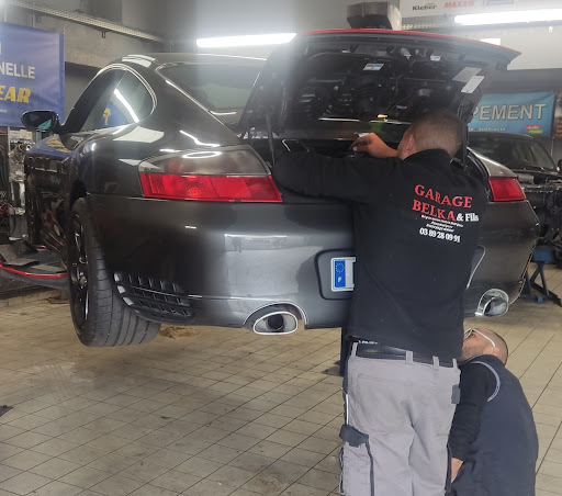 Photo 5 - PRECISIUM - AUTO GARREFFA ET FRERES