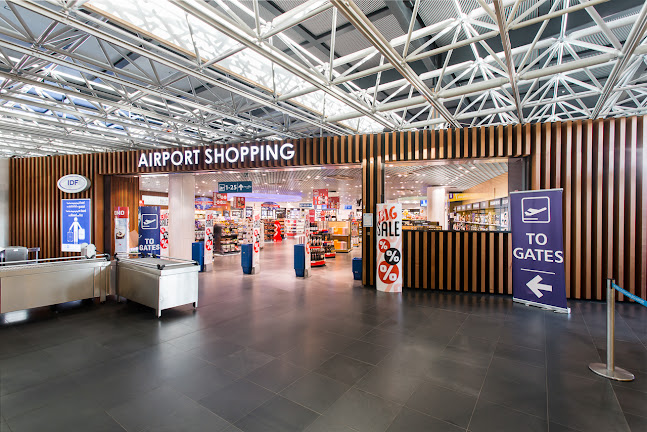 Beoordelingen van Brussels South Charleroi Airport Shop Airside - International Duty Free in Charleroi - Winkel