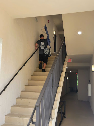 Moving and Storage Service «Two Men and a Truck», reviews and photos, 2160 N Andrews Ave, Pompano Beach, FL 33069, USA