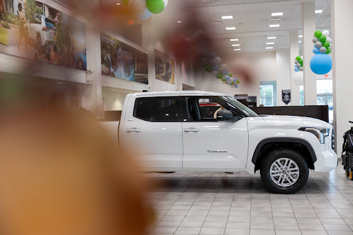 Toyota Dealer «Clearwater Toyota», reviews and photos, 21799 US Hwy 19 N, Clearwater, FL 33765, USA