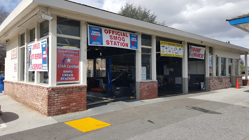 Smog Inspection Station «#1 Auto Repair and Smog», reviews and photos, 3405 Winchester Blvd, Campbell, CA 95008, USA