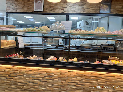 Boulangerie l'Art du Pain à Saint-Denis