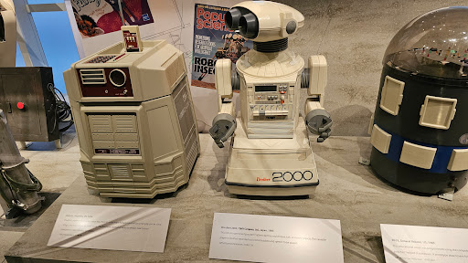 Computer History Museum image