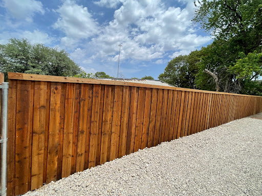 Lion gate fencing and Remodeling