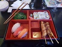 Sushi du Restaurant japonais Sushiko à Paris - n°12