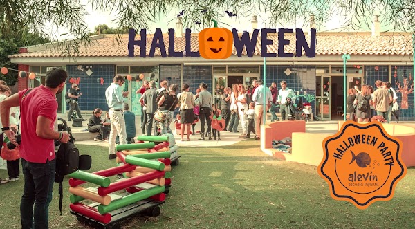 Escuela Infantil Alevín