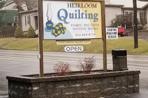 Heirloom Quilting image