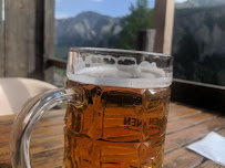 Bière du Restaurant la marmotte à Saint-Véran - n°1