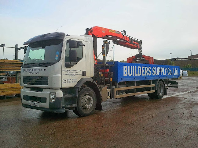 Comments and reviews of The Builders Supply Company Limited