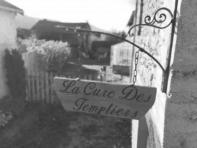 La Cure des Templiers à Montlainsia