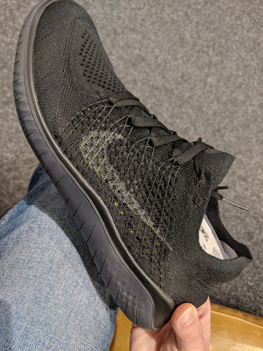 Sporting Goods Store «Nike Seattle», reviews and photos, 1500 6th Ave, Seattle, WA 98101, USA