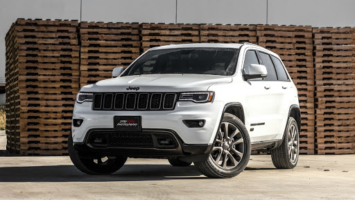 Used Car Dealer «The Preowned Jeep Store», reviews and photos, 6107 GA-20, Cartersville, GA 30121, USA