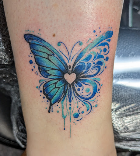 Explore the lord of the rings tattoo ideas, creative tattoo ideas in Sarasota, available at Z-Edge Tattoo and Body Piercing North Shop