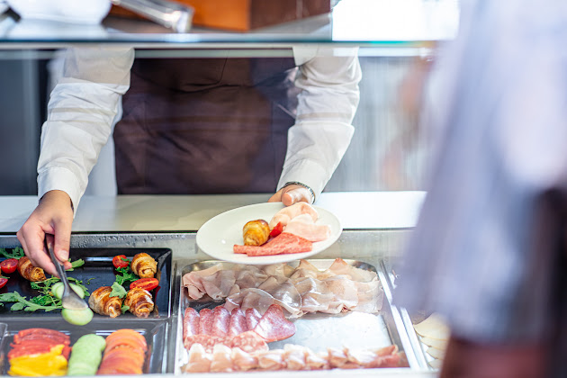 Plats et boissons hôtels Hotel La Pergola 33054 Lignano Sabbiadoro