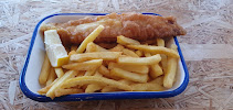 Frite du Restaurant de fish and chips Poppy's Fish&chips - Burgers à Rouen - n°15