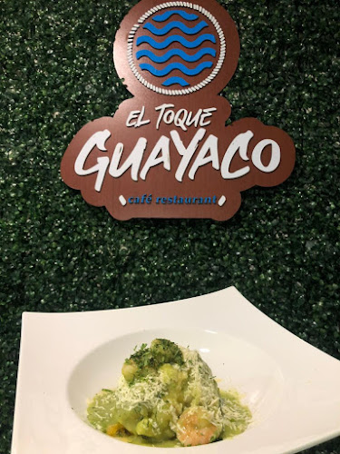 El Toque Guayaco - FICOA - Cafetería