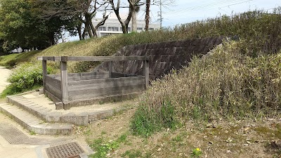 小牧山城 井戸跡