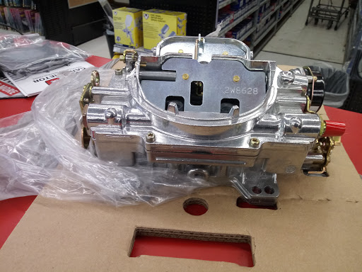 Auto Parts Store «AutoZone», reviews and photos, 5951 W Main St, Belleville, IL 62223, USA