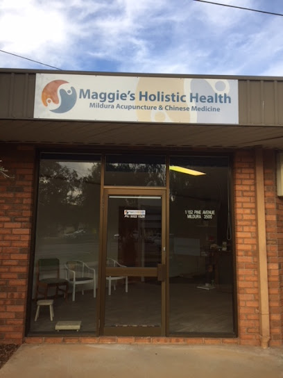 Maggie's Holistic Health